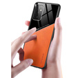 Etui ERBORD Hybrid do Samsung Galaxy A72 5G, Orange