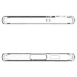 Etui Spigen do Samsung Galaxy S23, Liquid Crystal, przezroczyste brokat