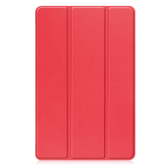 Etui do Nokia T21, Smartcase, czerwone