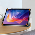 Etui z klapką i podstawką do Xiaomi Redmi Pad 2 – zielone