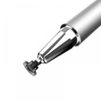 Tech-Protect Rysik Magnet Stylus Pen - Silver