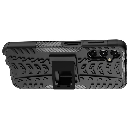 Etui do Samsung Galaxy A14 4G/5G, Tire Armor, czarne