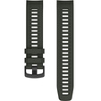 Pasek Silikonowy do Garmin Instinct / Instinct 2, Szary
