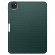 Etui Spigen Urban Fit Midnight Green do iPad Pro 11" M4 5 gen. 2024