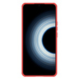 Etui NILLKIN do Xiaomi 12T, Super Frosted Shield, czerwone