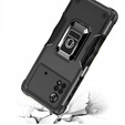 Etui do Xiaomi Poco X4 Pro 4G, Dual-Layer Armor, czarne