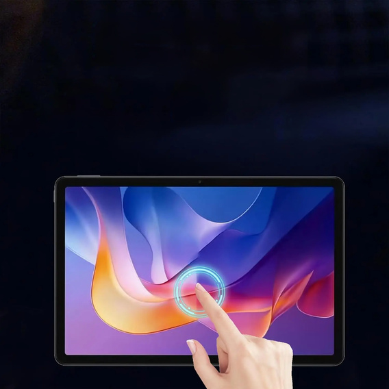 Szkło hartowane 2.5D do Xiaomi Redmi Pad 2 - przezroczyste
