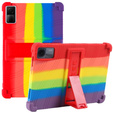 Etui silikonowe do Xiaomi Redmi Pad SE 11", Impact, pancerne, wielokolorowe