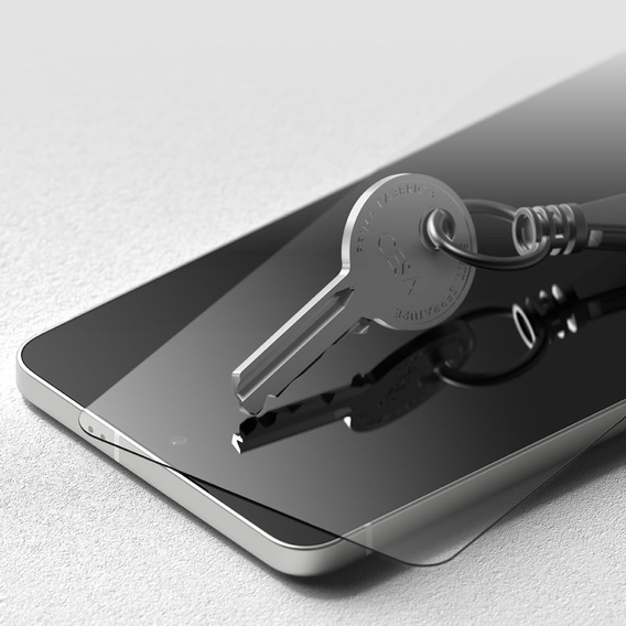 Zestaw dwóch szkieł ochronnych Ringke Easy Slide do Samsung Galaxy S25 Edge