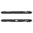 Etui Spigen Rugged Armor Pro do Samsung Galaxy Tab S10 Lite / S9 FE, black