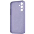 Etui do Samsung Galaxy A54 5G, Silicone Lite, fioletowe