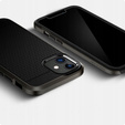 SPIGEN Szkło Hartowane do iPhone 12 Pro Max - Glas.TR EZ Fit (2 sztuki)