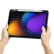 Etui z klawiaturą do Xiaomi Pad 7 / 7 Pro, Keyboard Touchpad, czarne