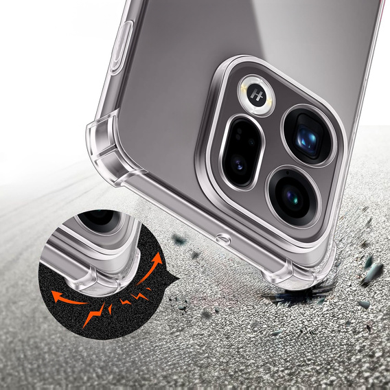 Etui Dropproof do Oppo Find X9