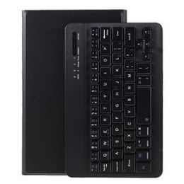 Etui z klawiaturą do Samsung Galaxy Tab A7 Lite 8.7 T220 / T225, czarne