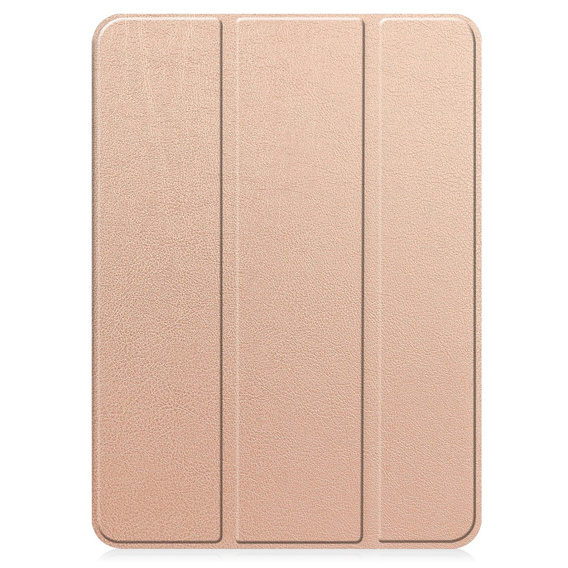 Etui do OnePlus Pad, Smartcase, różowe rose gold