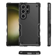 Etui pancerne do Samsung Galaxy S24 Ultra, czarne