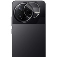 Szkło hartowane na aparat do Xiaomi Poco F7 Ultra, przezroczyste