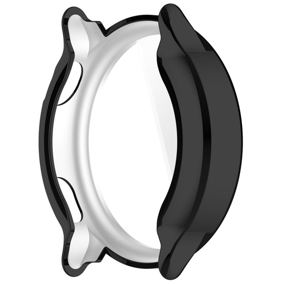 Etui ochronne TPU do Garmin Vivoactive 6 – lekkie i stylowe zabezpieczenie - czarne