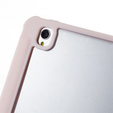 Etui do iPad 10.2" 2021/2020/2019 (9/8/7 gen.), Smartcase Hybrid, z miejscem na rysik, różowe