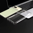 Etui do Google Pixel 8A, Dropproof, przezroczyste
