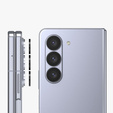 Szkło Nakładka Ringke na Aparat do Galaxy Z Fold 5, Czarne