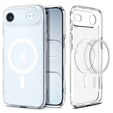Etui Spigen Ultra Hybrid MagSafe do iPhone 17 Air, Frost White