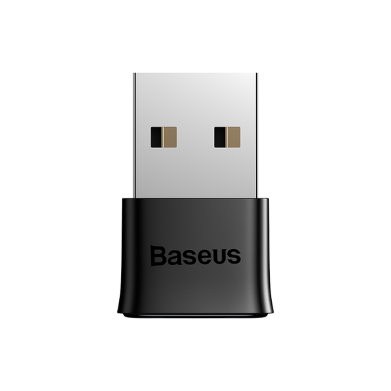 Baseus adapter Bluetooth USB-A 5.1, czarny