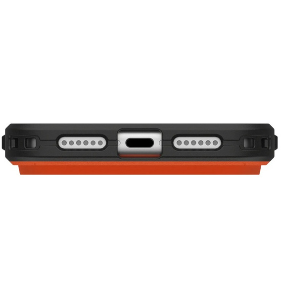 Etui Urban Armor Gear do iPhone 17 Pro Max, Civilian MagSafe, Orange