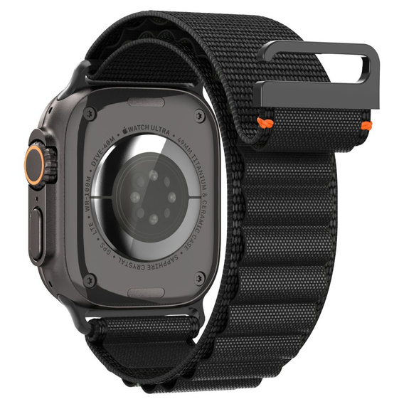 Pasek Spigen WBF1 Band do Apple Watch 8/9/10/11/SE/Ultra 1/2 (44/45/46/49 mm)