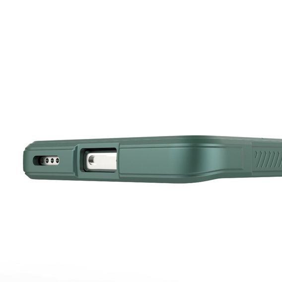 Etui do Xiaomi 13 Lite, Gaming Shockproof, zielone