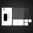 2x Szkło Tech-Protect + szkło na aparat, Supreme set, do Samsung Galaxy S24, przezroczyste
