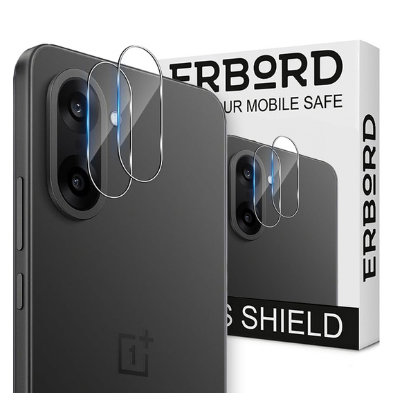 2x Szkło Hartowane ERBORD na aparat do Xiaomi 15T