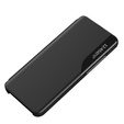 Etui Window View do Xiaomi Poco M4 Pro 5G / Redmi Note 11S 5G, Black