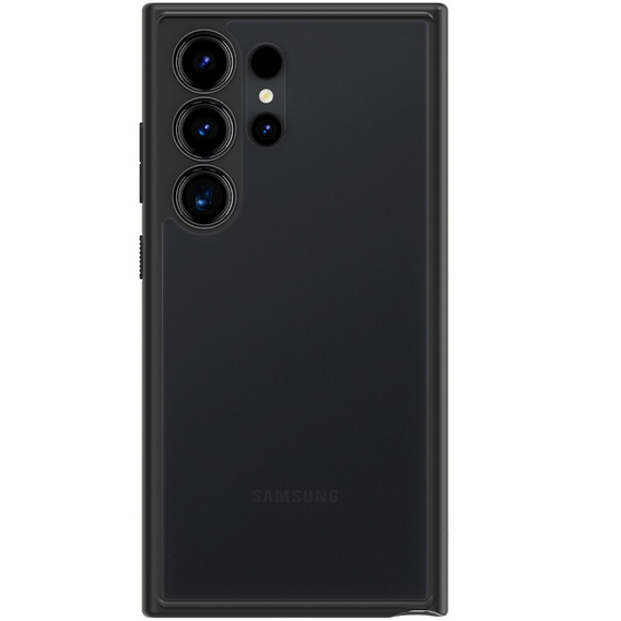 Etui Spigen do Samsung Galaxy S24 Ultra, Ultra Hybrid, matowe czarne