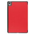 Etui do Nokia T21, Smartcase, czerwone