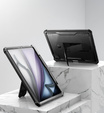 Etui pancerne do iPad Air 13" 2025/2024 (7/6 gen.), Dexnor Full Body, czarne