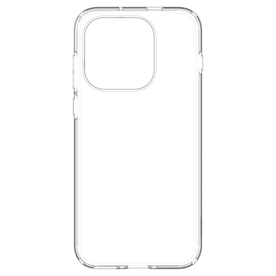Etui Spigen Ultra Hybrid do OnePlus 15, Crystal Clear