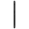 Etui Spigen do Samsung Galaxy S24, Tough Armor, Czarne + Szkło
