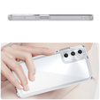 Etui do Samsung Galaxy A05s 4G, Fusion Hybrid, przezroczyste