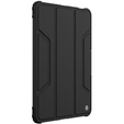 Etui Nillkin do Xiaomi Pad 6 / 6 Pro, z miejscem na rysik, czarne