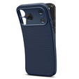 Etui Spigen Liquid Air do iPhone 17 Pro, Navy Blue