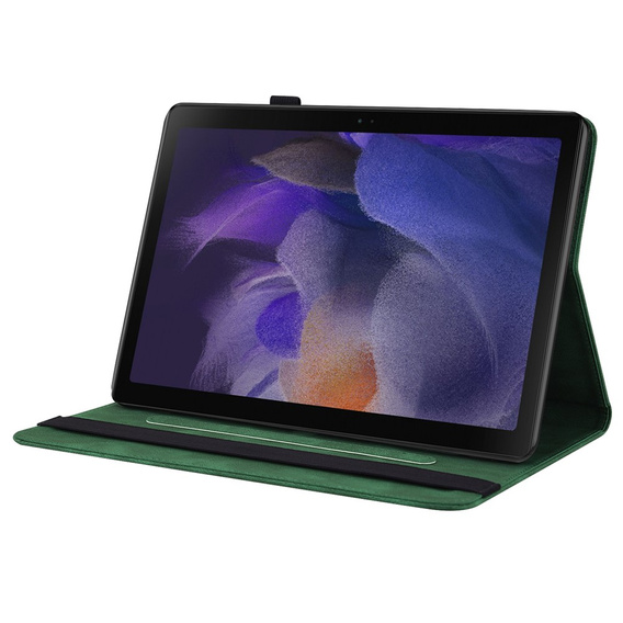 Etui Butterfly z podstawką i kieszonkami do Samsung Galaxy Tab A11+