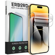 2x Folia Hydrożelowa ERBORD do iPhone 14 Pro – elastyczna ochrona bez kompromisów