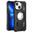 Etui do iPhone 13, Heavy Duty MagSafe, czarne