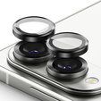 Ringke Camera Frame Protector do Samsung Galaxy S25 Edge – Czarny