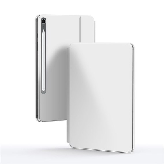 Etui z klawiaturą Bluetooth z touchpadem do Samsung Galaxy Tab S10 FE