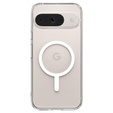 Etui Spigen do Google Pixel 9 Pro, Ultra Hybrid OneTap Ring, przezroczyste