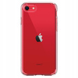 Etui Spigen do iPhone 7/8/SE 2020/SE 2022, Ultra Hybrid, Crystal Clear, przezroczyste