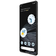 Etui NILLKIN do Google Pixel 7 Pro 5G, Case Super Frosted Shield Obudowa, Czarne